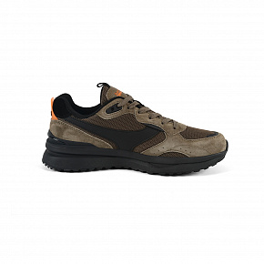 7M126L02-5 Мужские универсальные кроссовки Sprandi, Желтый/Черный/Красный