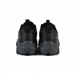 7M126A10-2 Мужские кроссовки для трекинга Sprandi, Темно-серый/Черный/Серебро