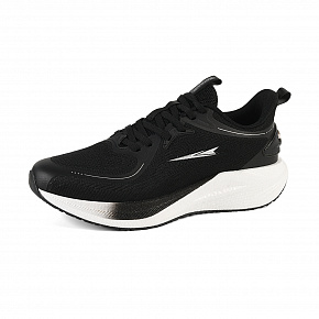 Мужские беговые кроссовки Sprandi Horizon, Черный/Серебристый