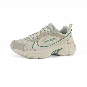 Мужские беговые кроссовки Sprandi Impulse, Бежевый/Зеленый