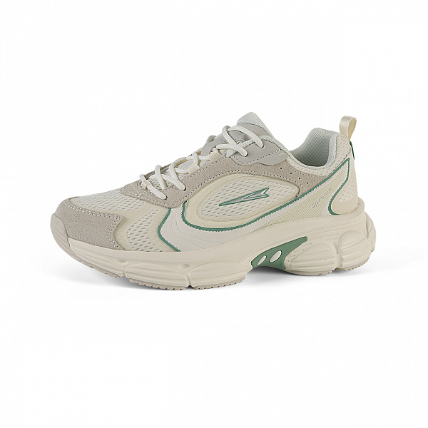 Мужские беговые кроссовки Sprandi Impulse, Бежевый/Зеленый
