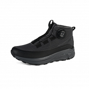 7M425A11-3 Мужские кроссовки для трекинга Sprandi, Темно-серый/Черный