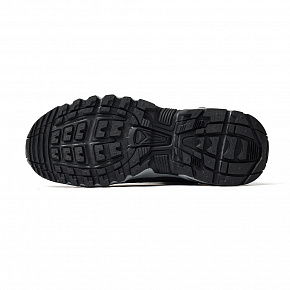 Мужские универсальные кроссовки черный/серый 7M424A07