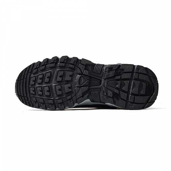 Мужские универсальные кроссовки черный/серый 7M424A07