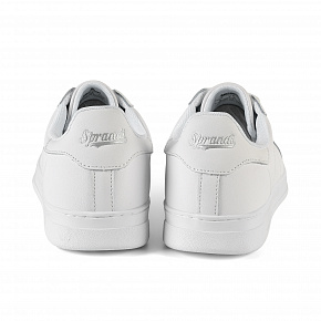 Мужские кеды Sprandi Soft Step, Белый/Серебристый