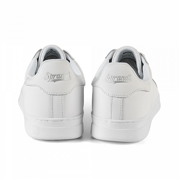 Мужские кеды Sprandi Soft Step, Белый/Серебристый