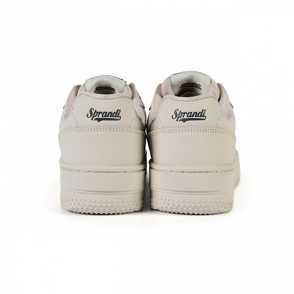 7W325K01-3 Женские кеды Sprandi, Овсянка