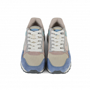 7W126L74-4 Женские универсальные кроссовки Sprandi, Серый/Голубой/Белый