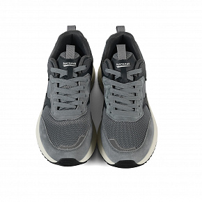 7M126L12-2 Мужские универсальные кроссовки Sprandi, Серый