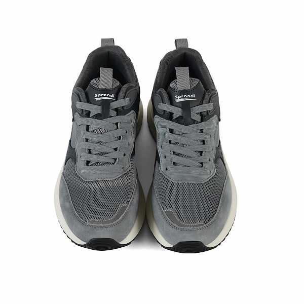 7M126L12-2 Мужские универсальные кроссовки Sprandi, Серый
