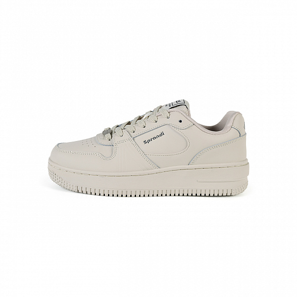 7W325K01-3 Женские кеды Sprandi, Овсянка