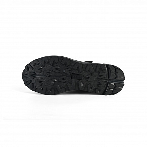 7M425A11-3 Мужские кроссовки для трекинга Sprandi, Темно-серый/Черный