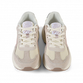 Женские универсальные кроссовки Sprandi Urban,  Белый/Бежевый