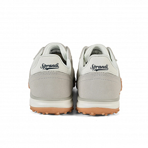 7W226K84-3 Женские кеды Sprandi, Белый/Серый