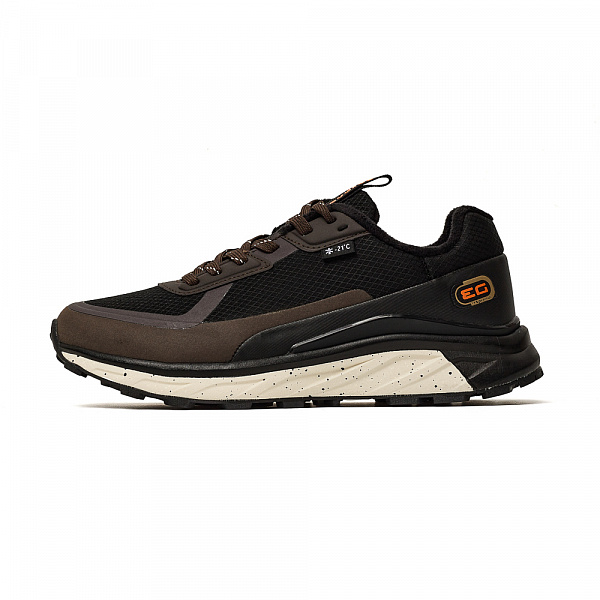 Мужские универсальные кроссовки Sprandi, черный/коричневый P214