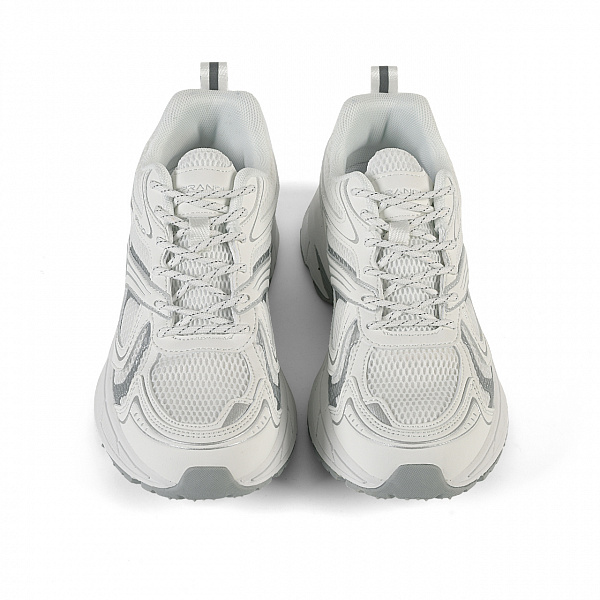 Женские беговые кроссовки Sprandi Enigma, Белый/Серебристый