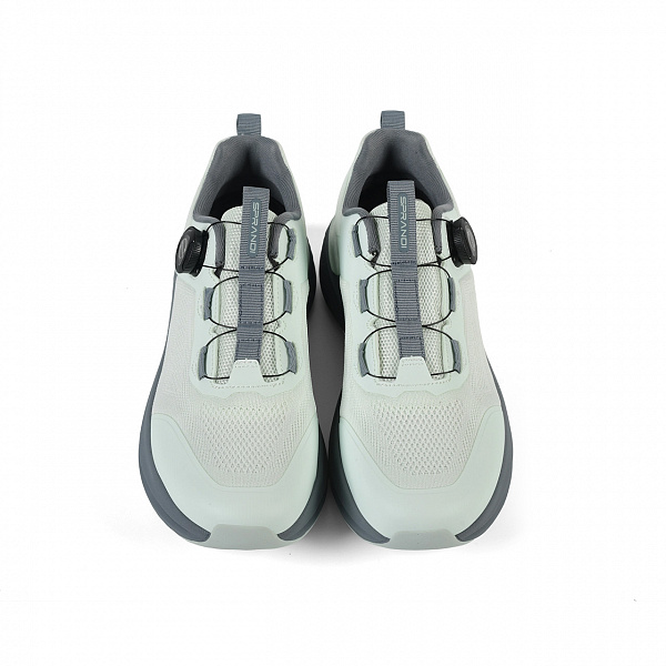 7M226R98-5 Мужские беговые кроссовки Sprandi, Серый/Зеленый