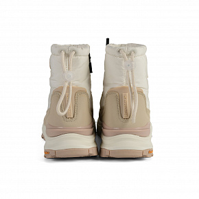 7W425A07-5 Женские кроссовки для трекинга Sprandi, Рисово-белый/Рисово-коричневый