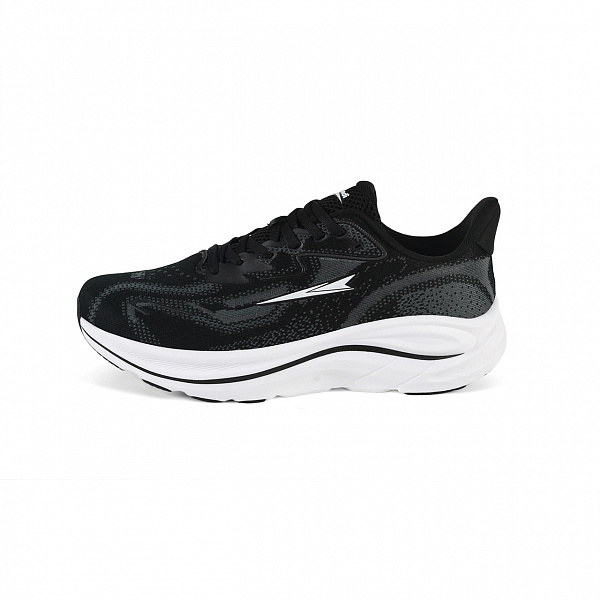 7M226R97-1 Мужские беговые кроссовки Sprandi, Серый/Черный