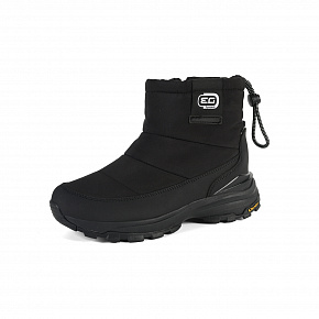 7W425A07-1 Женские кроссовки для трекинга Sprandi, Черный