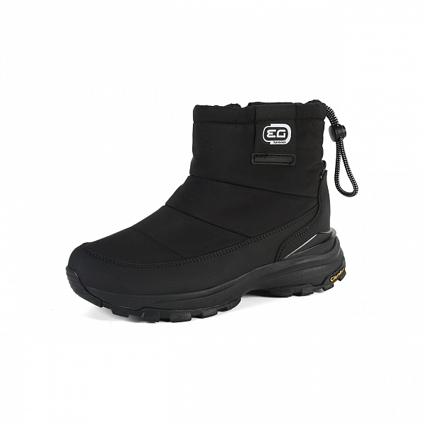 7W425A07-1 Женские кроссовки для трекинга Sprandi, Черный