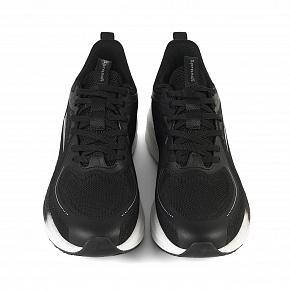 Мужские беговые кроссовки Sprandi Horizon, Черный/Серебристый