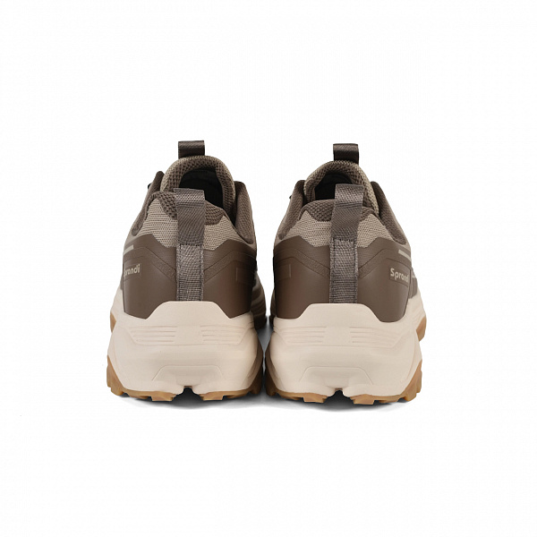 7M126A10-4 Мужские кроссовки для трекинга Sprandi, Желтый/Хаки