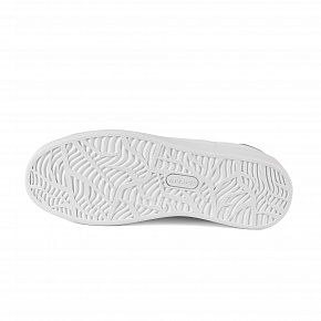 Женские кеды Sprandi Soft Step, Белый/Золотистый