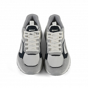 7M126L19-2 Мужские универсальные кроссовки Sprandi, Серый/Синий/Белый