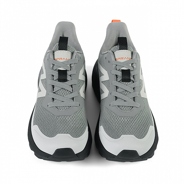 Мужские кроссовки для трекинга Sprandi ProActive, Серый/Черный