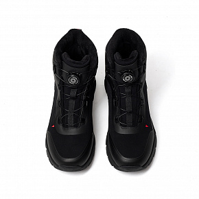 Мужские универсальные кроссовки черный/серый/красный 7M424A06