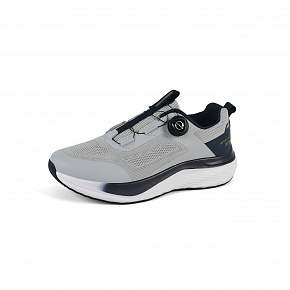 7M226R98-4 Мужские беговые кроссовки Sprandi, Серый/Синий