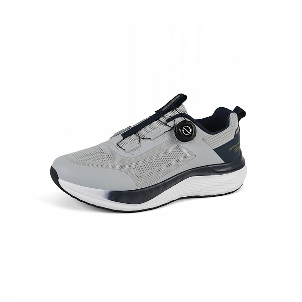 7M226R98-4 Мужские беговые кроссовки Sprandi, Серый/Синий