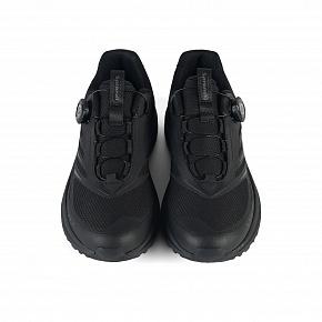 7M325A04-1 Мужские кроссовки для трекинга Sprandi, Черный/Темно-Серый