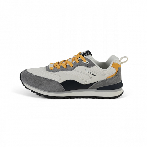 7M126L72-9 Мужские универсальные кроссовки Sprandi, Белый/Серый/Синий