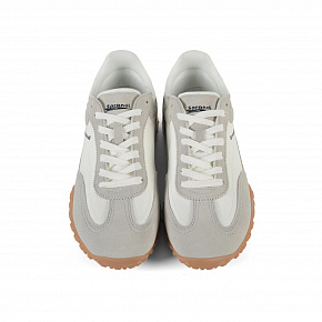 7M226K95-3 Мужские кеды Sprandi, Белый/Серый