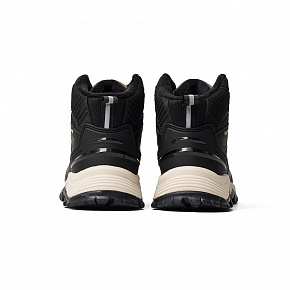 Мужские универсальные кроссовки черный/хаки/серый 7M424A03