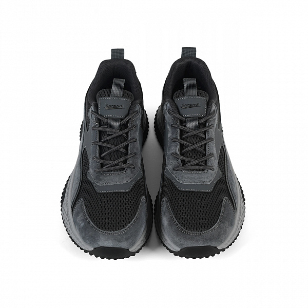 7M226L56-2 Мужские универсальные кроссовки Sprandi, Серый