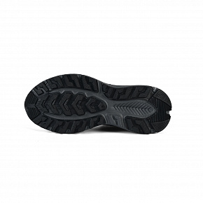 7M325A04-2 Мужские кроссовки для трекинга Sprandi, Черный/Темно-серый/Темно-красный