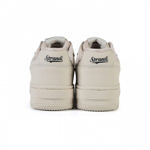 7M325K03-5 Мужские кеды Sprandi, Овсянка