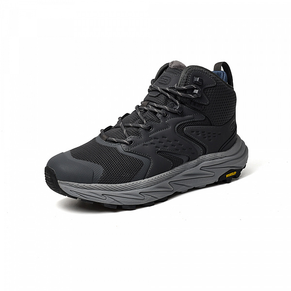 Мужские универсальные кроссовки серый/синий 7M424A02