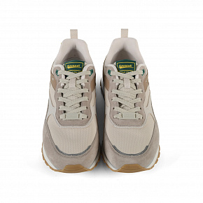 7M126L72-3 Мужские универсальные кроссовки Sprandi, Серый/Зеленый/Коричневый