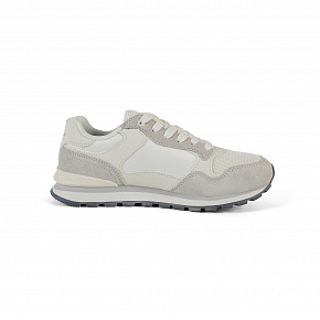 7W126L74-2 Женские универсальные кроссовки Sprandi, Белый/Светло-серый