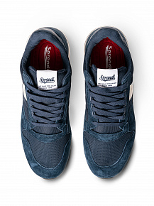 Мужские универсальные кроссовки Sprandi, синий/темно-синий/белый P108