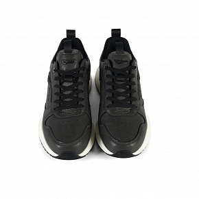 7M325L15-3 Мужские универсальные кроссовки Sprandi, Темно-серый/Черный