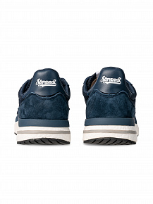 Мужские универсальные кроссовки Sprandi, синий/темно-синий/белый P108