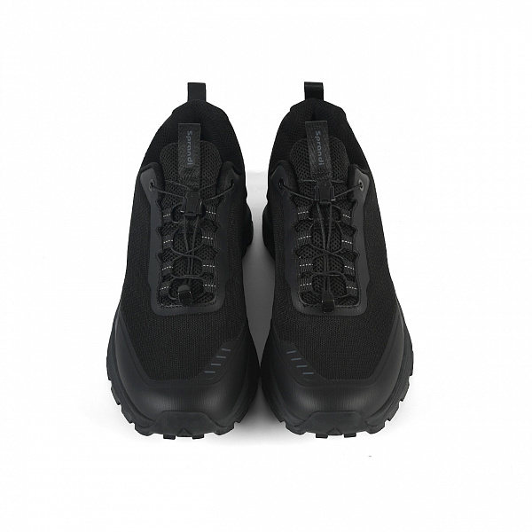 7M126A10-1 Мужские кроссовки для трекинга Sprandi, Черный/Серый