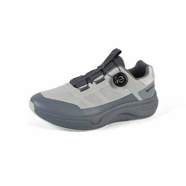 7M126A89-3 Мужские кроссовки для трекинга Sprandi, Зеленый/Серый