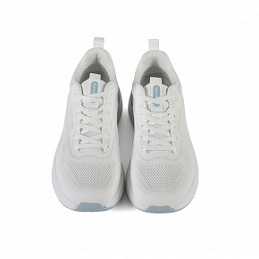 7W226R83-2 Женские беговые кроссовки Sprandi, Белый/Голубой