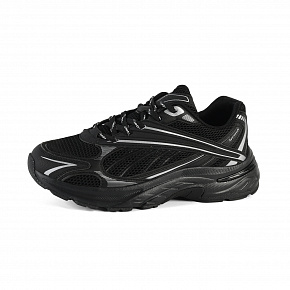 Мужские беговые кроссовки Sprandi Vortex, Черный/Серебристый